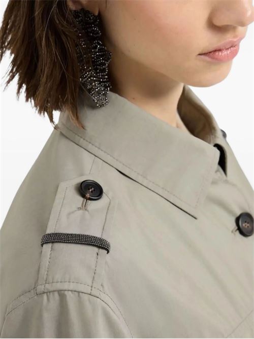 Jacket with pockets BRUNELLO CUCINELLI | MR4577856C6540